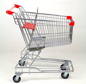 85L-Asian-Style-Supermarket-Grocery-Trolley-Cart-Shopping-Cart-Shopping-Trolley