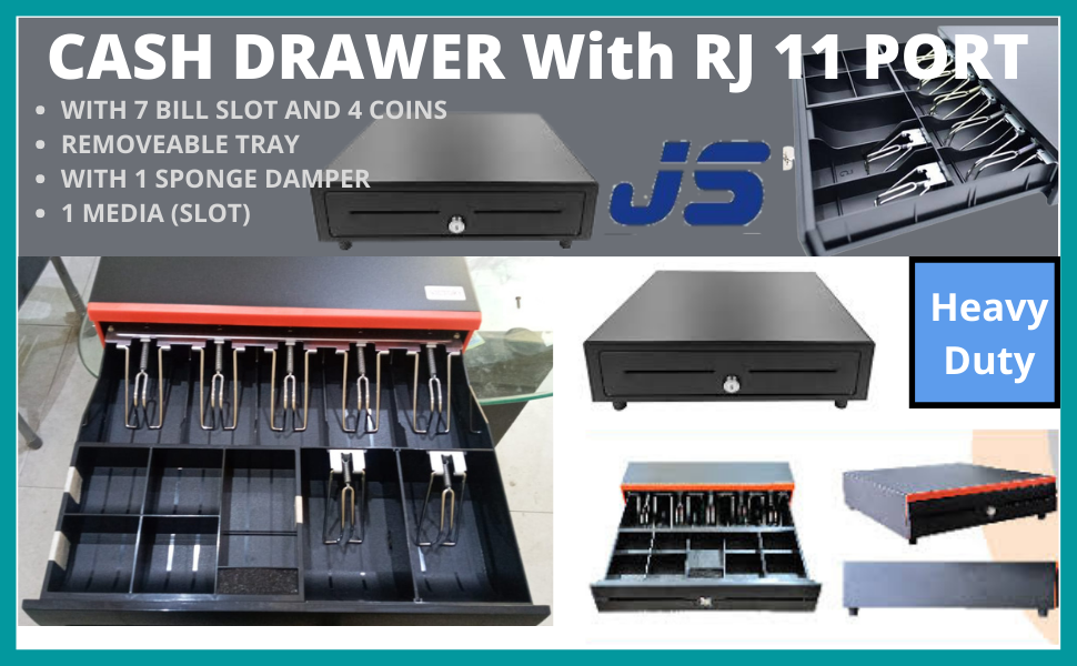 CASH DRAWER