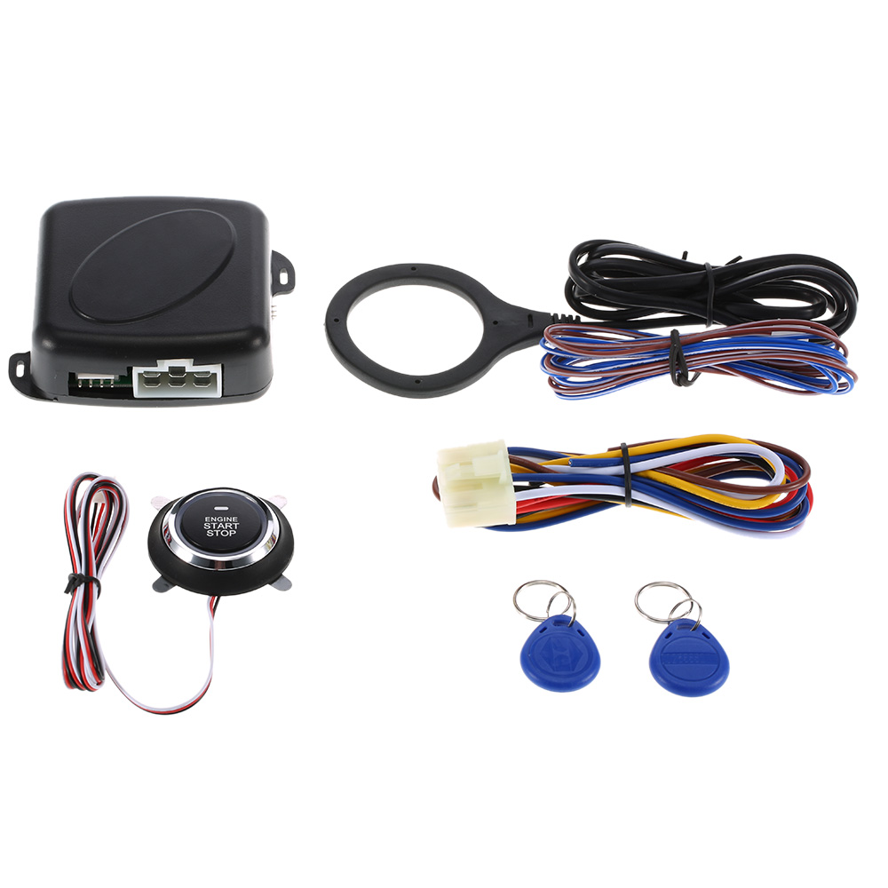 car alarm