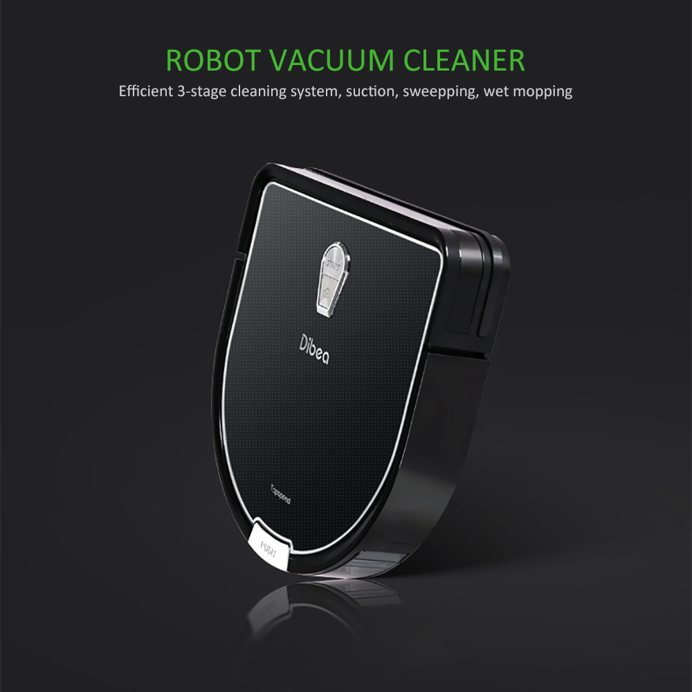 rebort vacum
